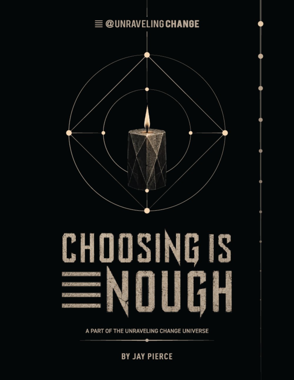 Choosing Is Enough cover