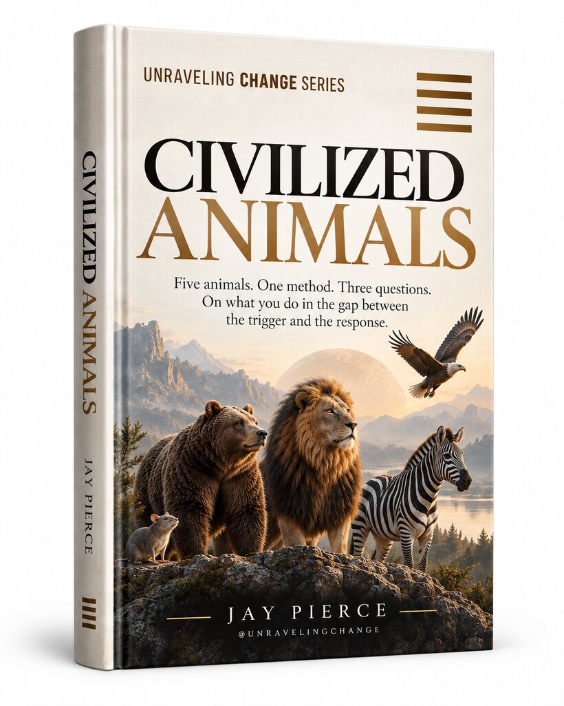 Civilized Animals cover