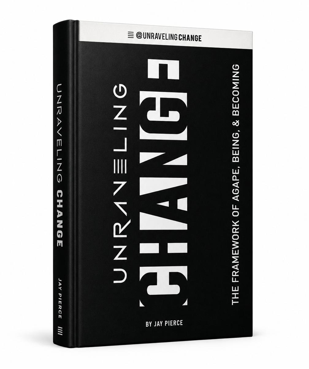 Unraveling Change cover