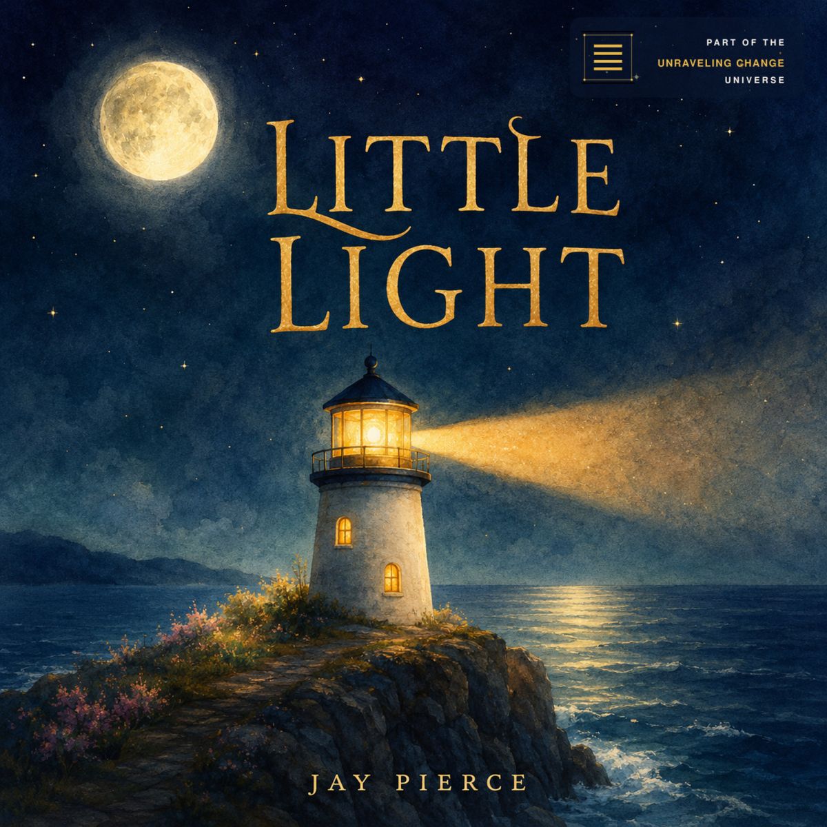 Little Light cover