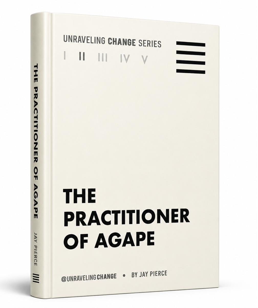 The Practitioner of Agape cover